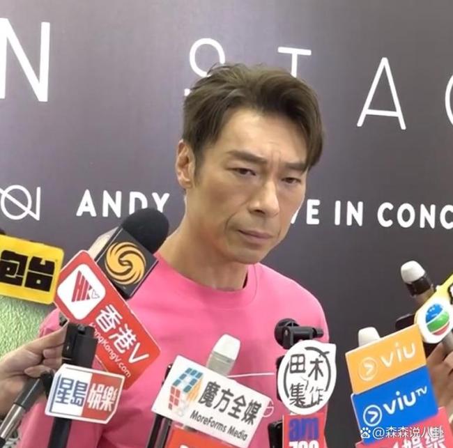许志安回应梅艳芳骨灰被盗 震惊与愤怒交织