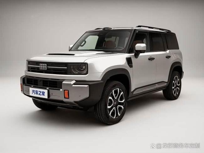 吉利银河战舰700能拿下硬派越野市场吗