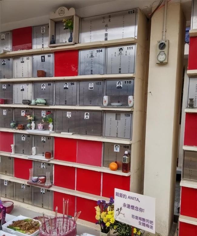 香港近年多位名人骨灰被盗 黑色链条再伸恶手