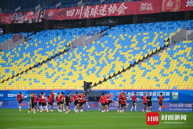 中超冠军点再出现 蓉城静待加冕