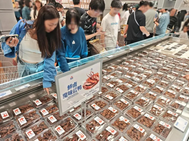 山姆成为超市顶流了吗 会员制零售的崛起与挑战