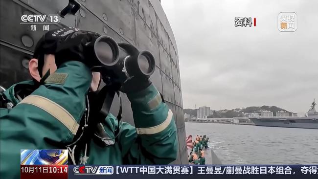 “核”“潜”“艇”,三个词写尽日本步步为营的危险试探 战后禁忌被打破