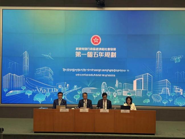香港全球顶尖科学家数量大增