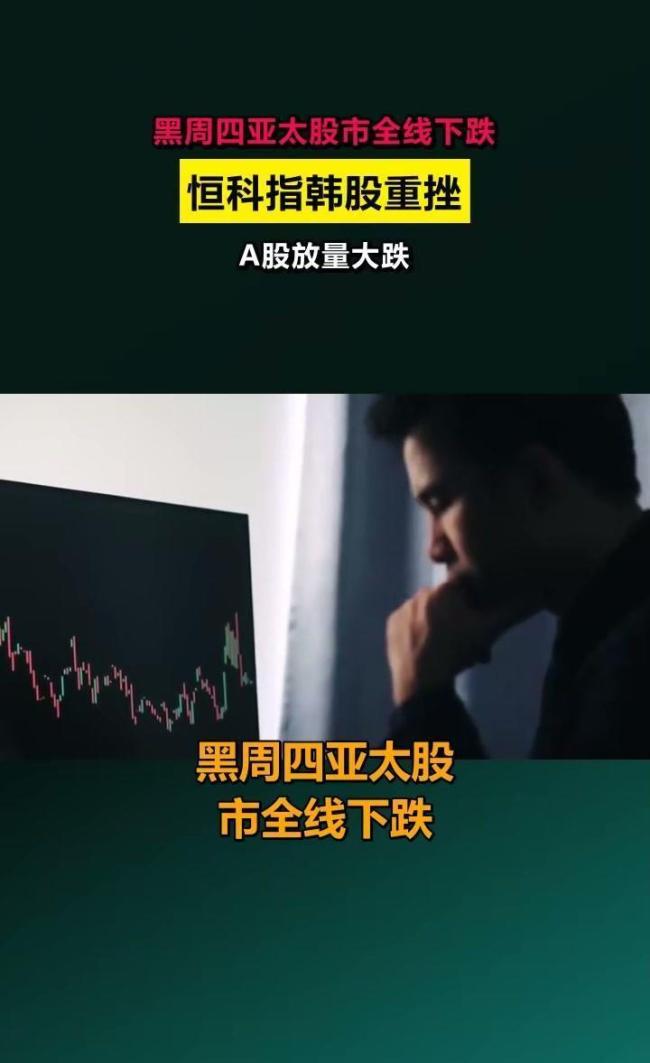 韩股暴跌失守6000点 半导体权重股重挫