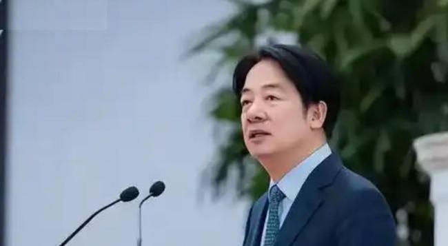 赖清德会被美国点名换人吗 历史大势下的转变