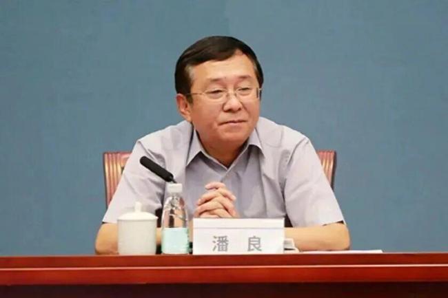 国务院国有资产监督管理委员会原副部长级干部潘良潘良，受贿数额特别巨大