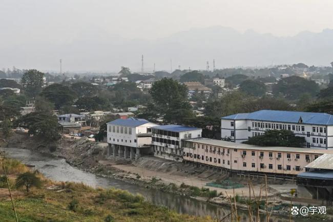 缅北魏家涉案122亿3人被判死刑 黑金帝国的覆灭