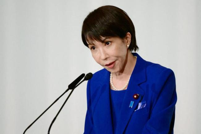高市早苗再就“无核三原则”含糊表态！日本学者曾揭露其意图 渐进式核松绑引担忧