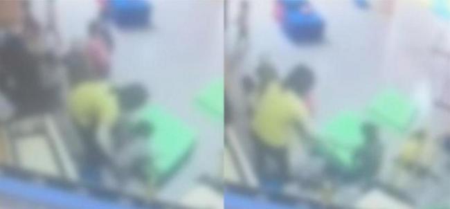 小学生被老师拽倒 当地教育局回应 事件引发广泛讨论
