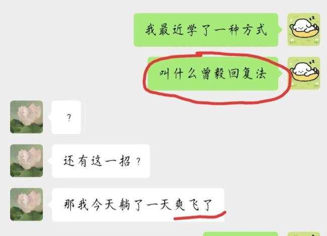 曾毅式回复 轻松应对NPD沟通