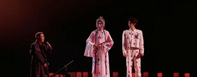 唐九洲杜丽娘扮相绝了