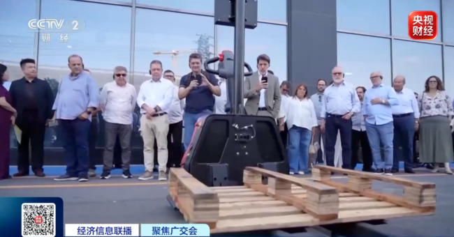 外商逛完广交会，组团直奔车间“探厂”