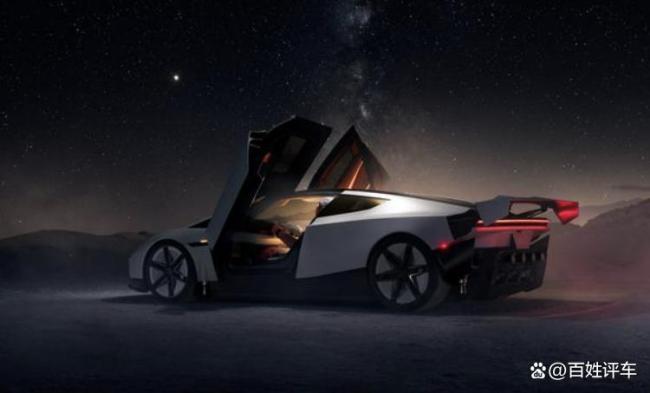 特斯拉Roadster“能飞”是噱头吗 工程特技而非飞行汽车