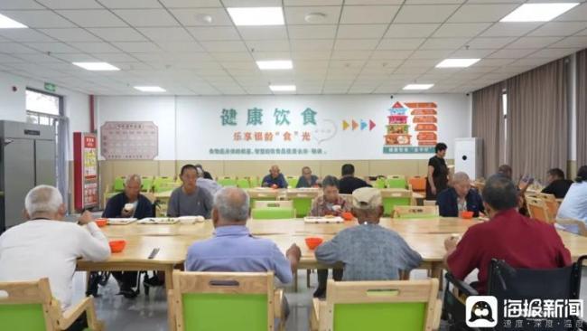 山东把敬老写进烟火日常 乡土破局探索新养老模式