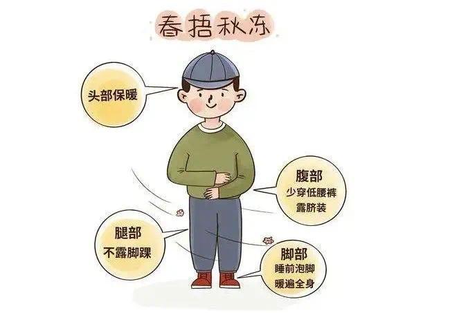 “秋冻”是个技术活,可别“冻”错了!