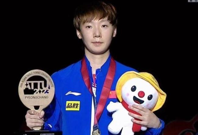 王曼昱9265分世排第一 领先孙颖莎1590分