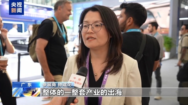 新品首发！广交会首期秀出中国先进制造实力