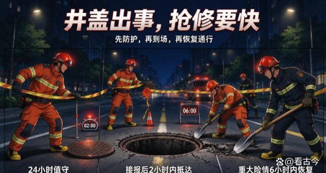 以后不用躲井盖了?国家出手：新规保障出行安全