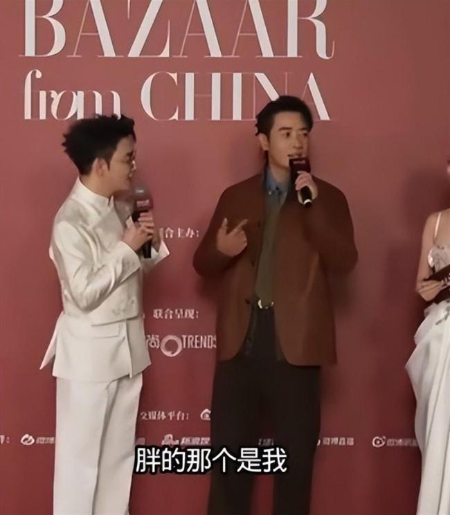罗晋自曝和妻子唐嫣绸缪犬子画的画：到底是哪个是我哪个是她？甘好意思互动冲突婚变外传