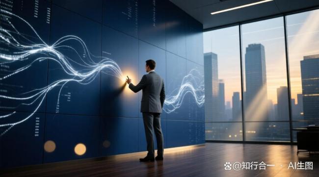 博主：大模型被A股上了一课 AI板块回调启示