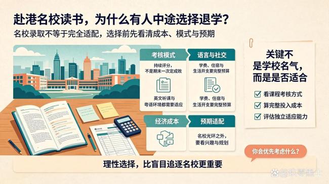砸百万送孩子去香港，毕业后却连房租都赚不回来：香港名校学历，正在疯狂贬值