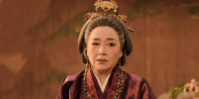 黄海冰演《嫁金钗》皇帝被错认樊少皇 奶娘封君背后的故事