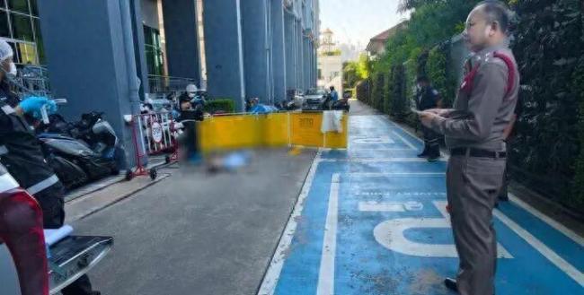 中国男子在泰国芭提雅坠亡 病痛与孤独的无声告别