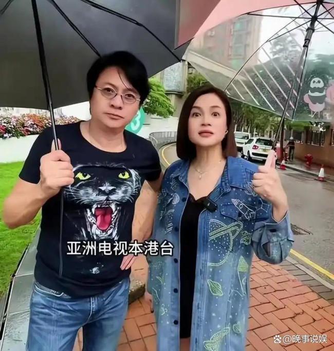 61岁港星尹天照与患癌妻子移居内地 寻觅安稳晚年