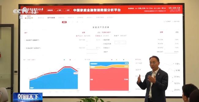 全国多所财经高校布局“AI+财经”