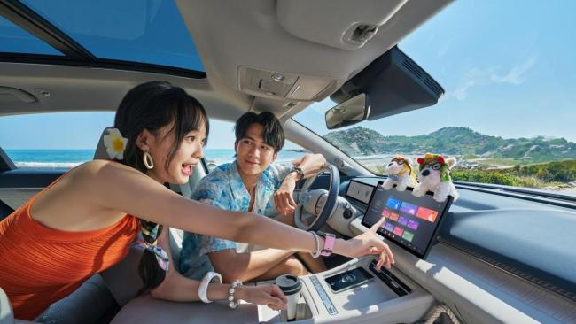 第三代秦PLUS DM-i上市 7.69万起,全面升级