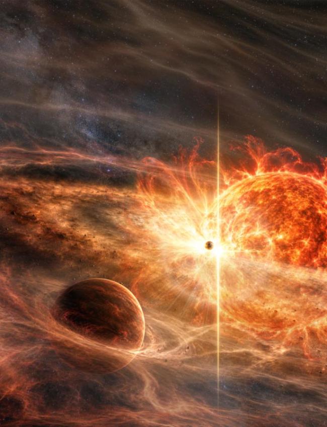天文学家发现三颗“本不该存在”的行星：挑战传统认知