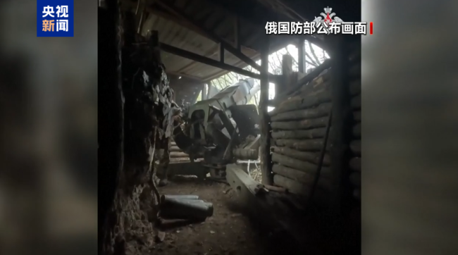俄称对乌实施大规模打击 俄军通报战果
