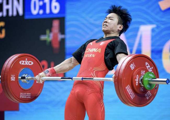不敌朝鲜队!中国队世锦赛出师不利 多个级别无缘金牌