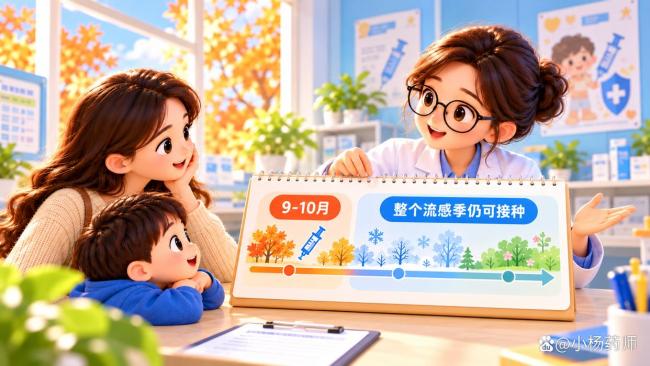 现在打流感疫苗晚不晚 仍可接种获益