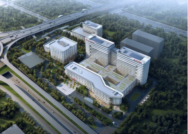 南京主城 三地铁 兴智科创新城是开挂了吗?