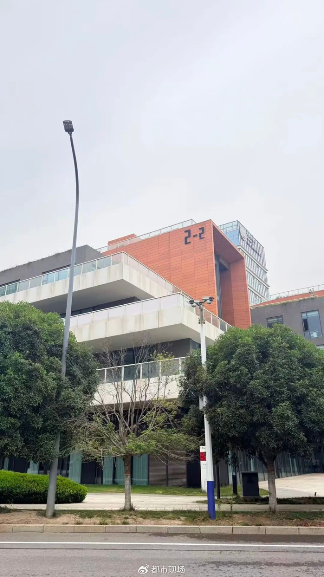 陕西西咸新区国企招商项目“烂尾”