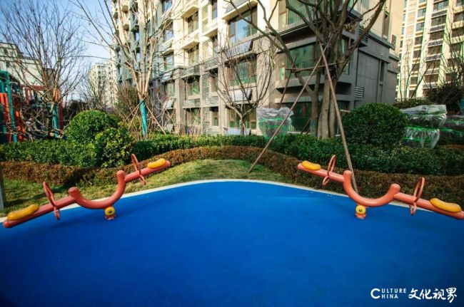 海信地产进军济南章丘的首作——海信·泮山一期圆满交付,品质新生活