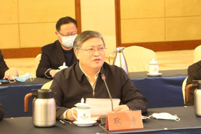 青岛莱西市与海尔卡奥斯cosmoplat签订应急物资生态平台