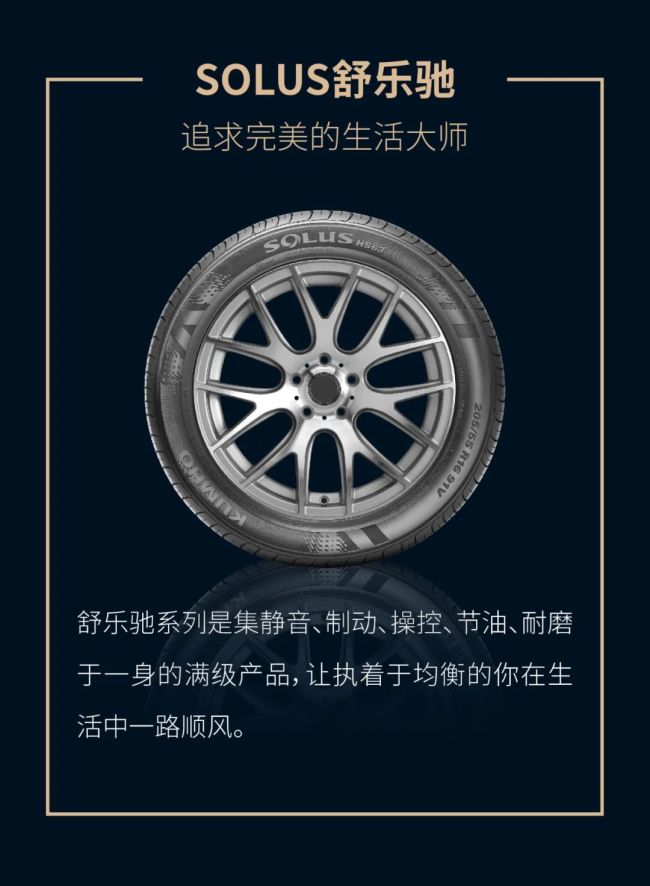 1961-2021，锦湖轮胎持续提供优质产品  专注陪伴60年