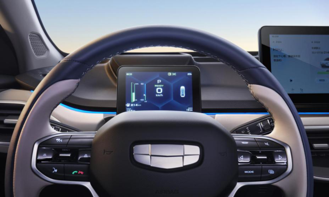 搭载GKUI EV智能语音控制系统，几何汽车A Pro将在3月21日开启预售