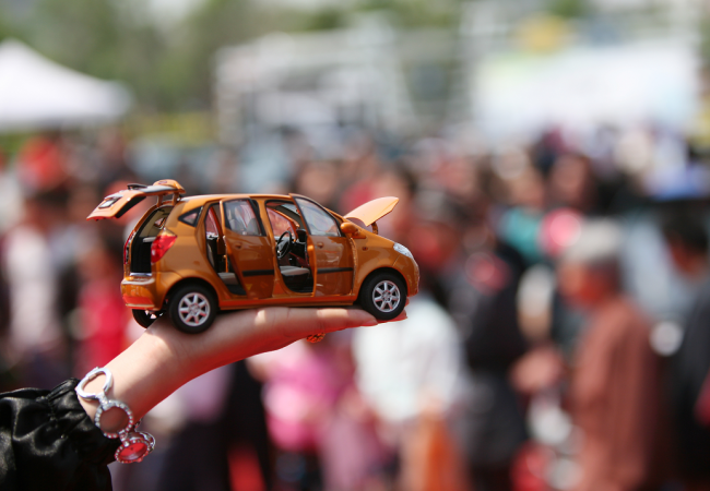 第十届寿光生活文化博览会今日开启,重头戏车展在菜博会隆重举行