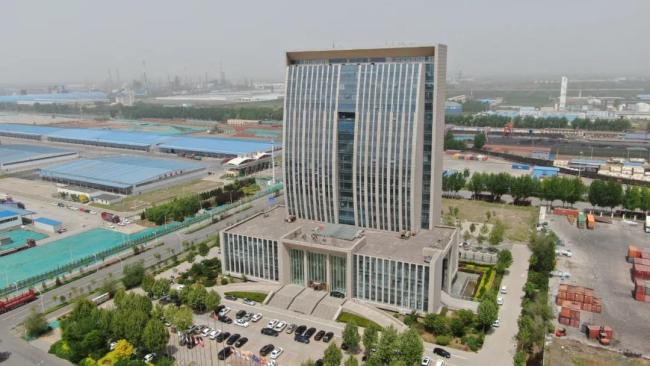 淄博综合保税区服务高效办实事,打造企业成长的家园