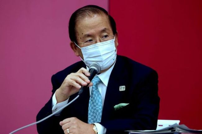 东京奥运会CEO：我们将为疫情下的大型赛事提供一个新模式