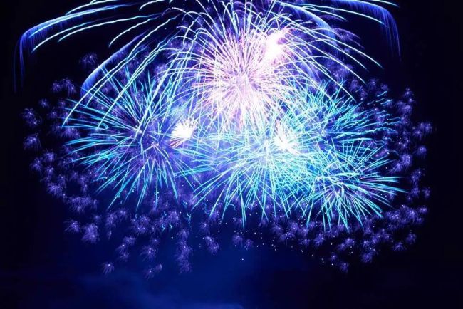 2021潍坊首届国际烟花电音节,7月23日燃爆齐鲁酒地美酒不夜城