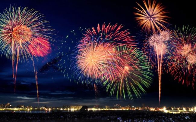 2021潍坊首届国际烟花电音节,7月23日燃爆齐鲁酒地美酒不夜城