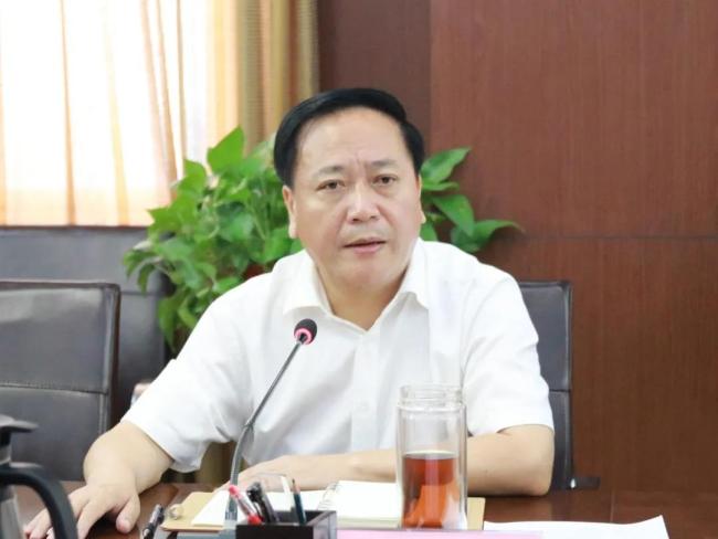 枣庄高新区党工委书记管委会主任王广部强化责任担当抓好疫情防控与