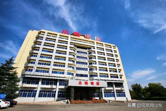 鲁企观察丨小鸭重生：一家老牌国企的转型新路