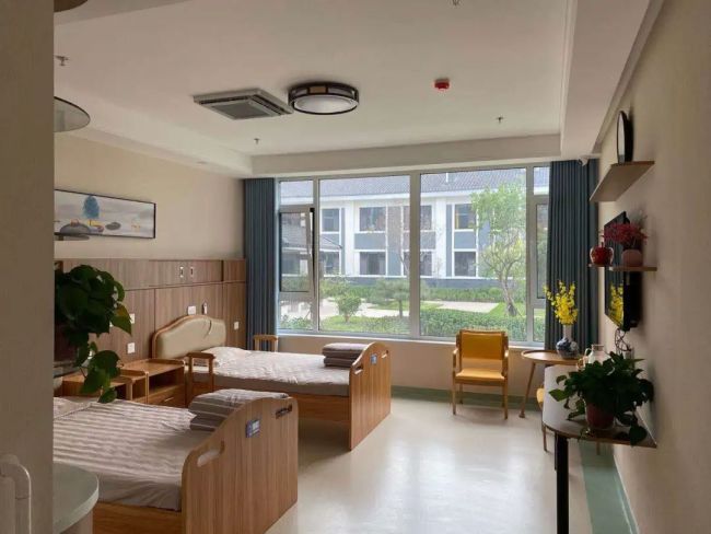 医,养,护相融合——青岛莱西宏远健康颐养中心让老年生活多彩有趣