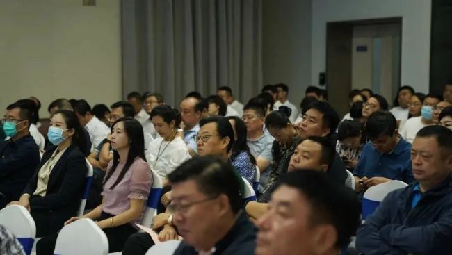 《百廿山大·名企沙龙》走进华天科技集团，开启“因爱伟大”的华天企业文化之旅