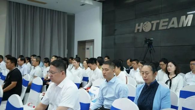 《百廿山大·名企沙龙》走进华天科技集团，开启“因爱伟大”的华天企业文化之旅